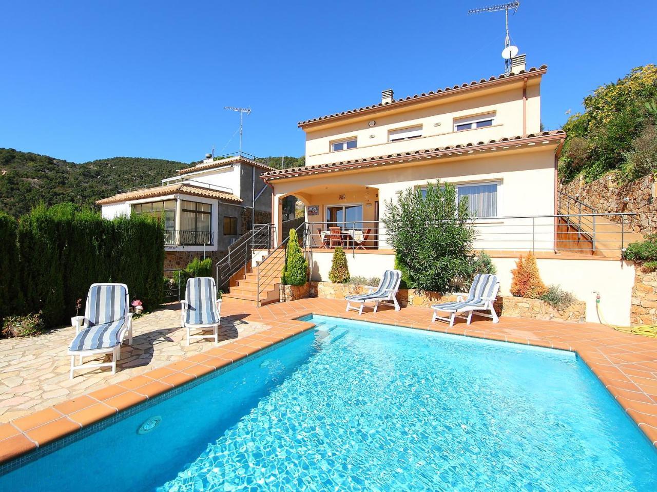 Holiday Home Mas Ambros By Interhome カロンジェ エクステリア 写真