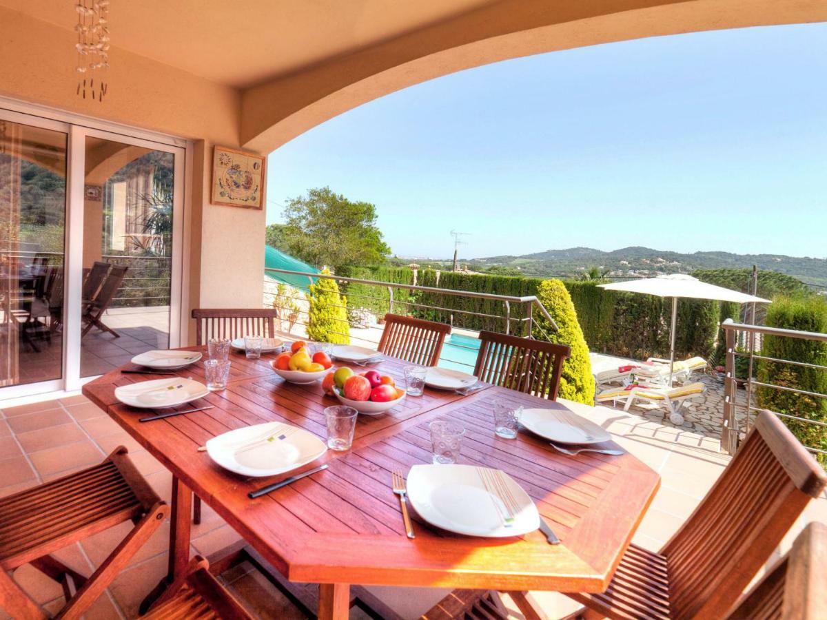 Holiday Home Mas Ambros By Interhome カロンジェ エクステリア 写真